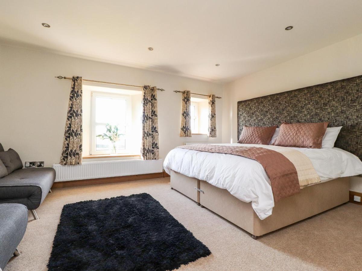 Villa Moss Side Retreat Skipton Exterior foto