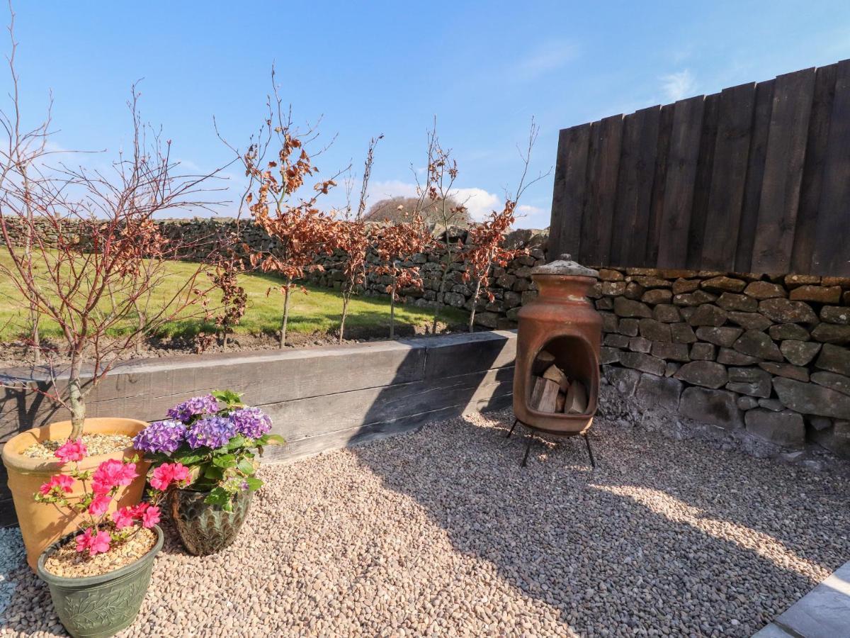Villa Moss Side Retreat Skipton Exterior foto